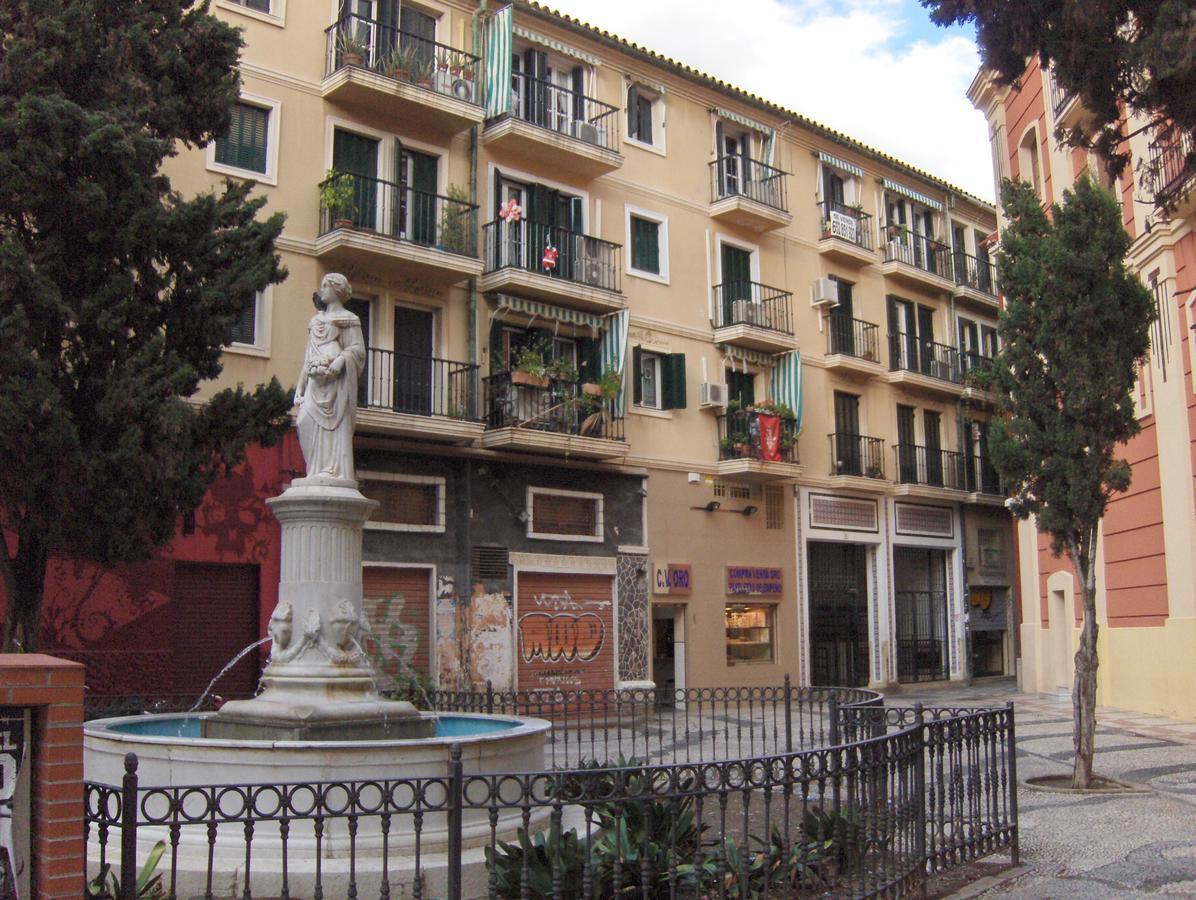 A&N Francisco Lounge, Centro Historico Apartment Malaga Exterior photo