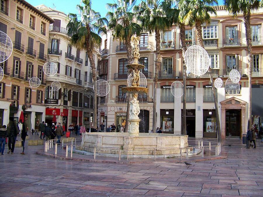 A&N Francisco Lounge, Centro Historico Apartment Malaga Exterior photo